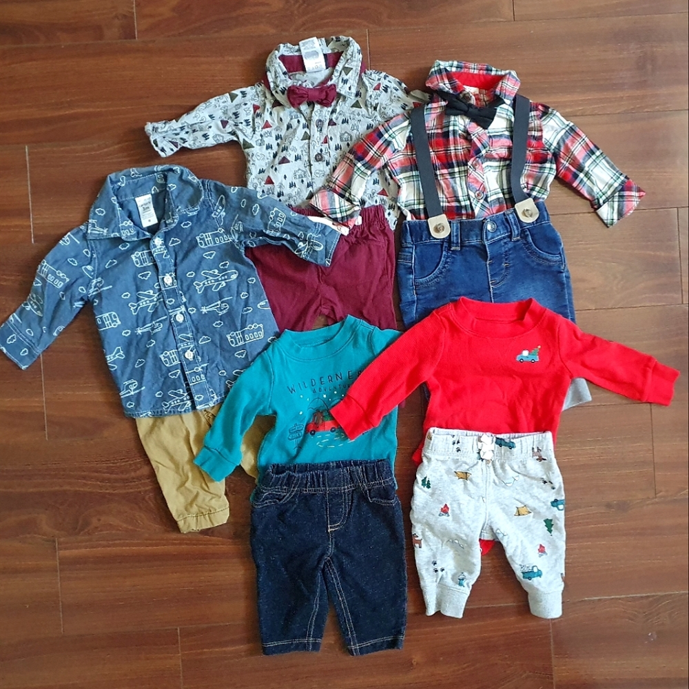 Baby boy cute outfits 3 months